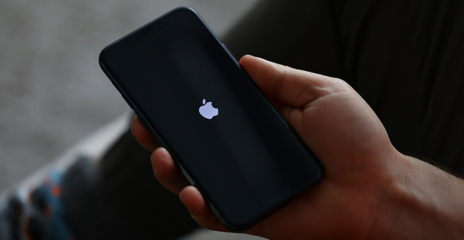 How to Fix an iPhone Stuck on the Apple Logo?